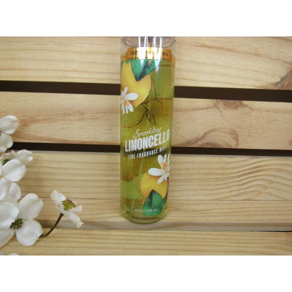 Bath & Body Works Sparkling Limoncello Fine Fragrance Mist - Picture 2 of 5